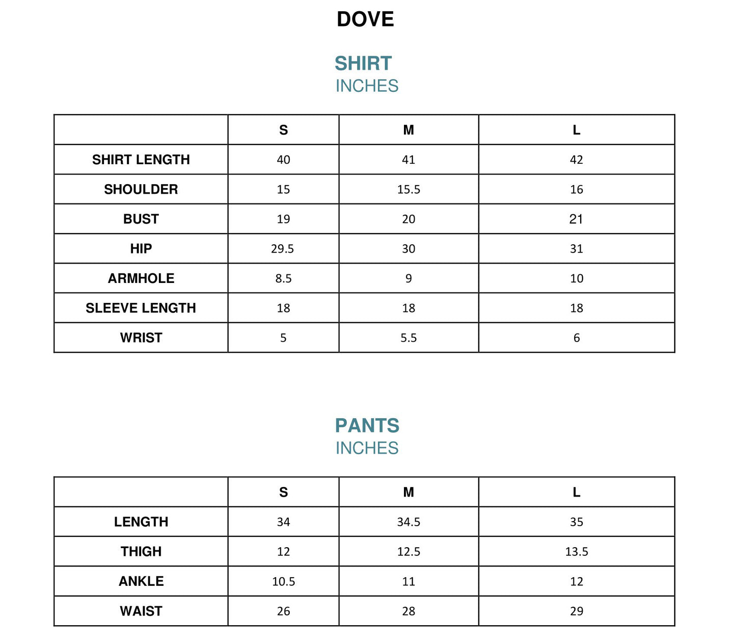 Dove