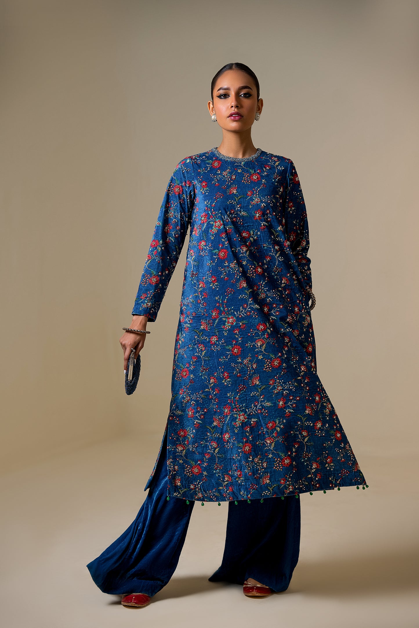Tila - Stitched 2 Piece