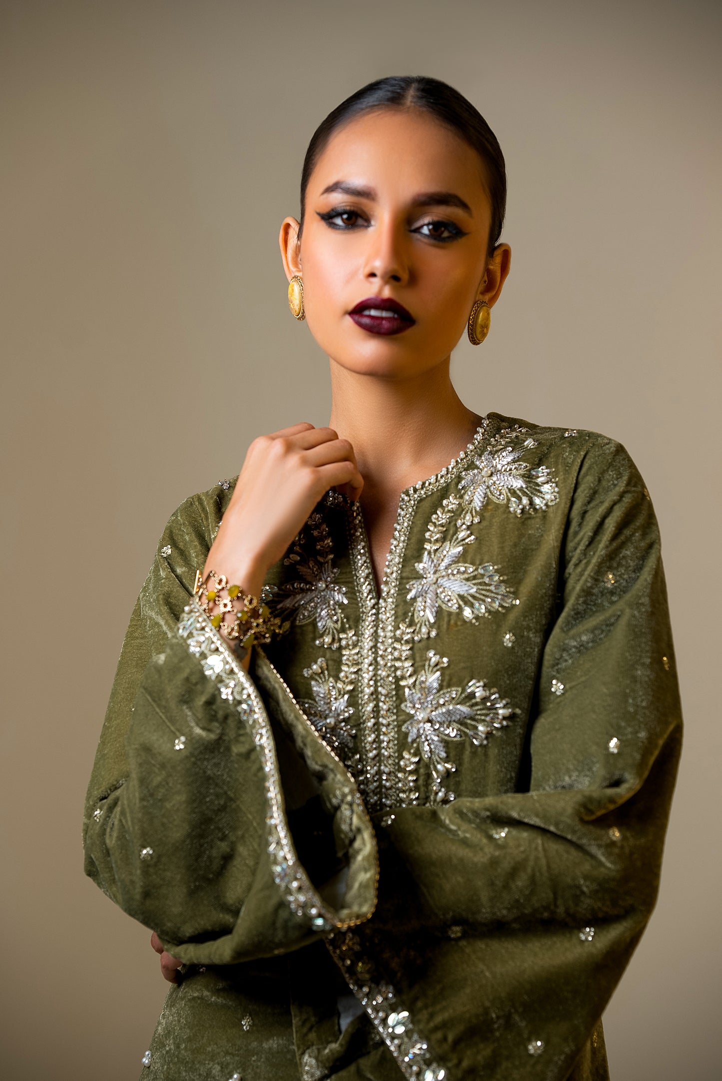 Kiyarah - Stitched 2 Piece