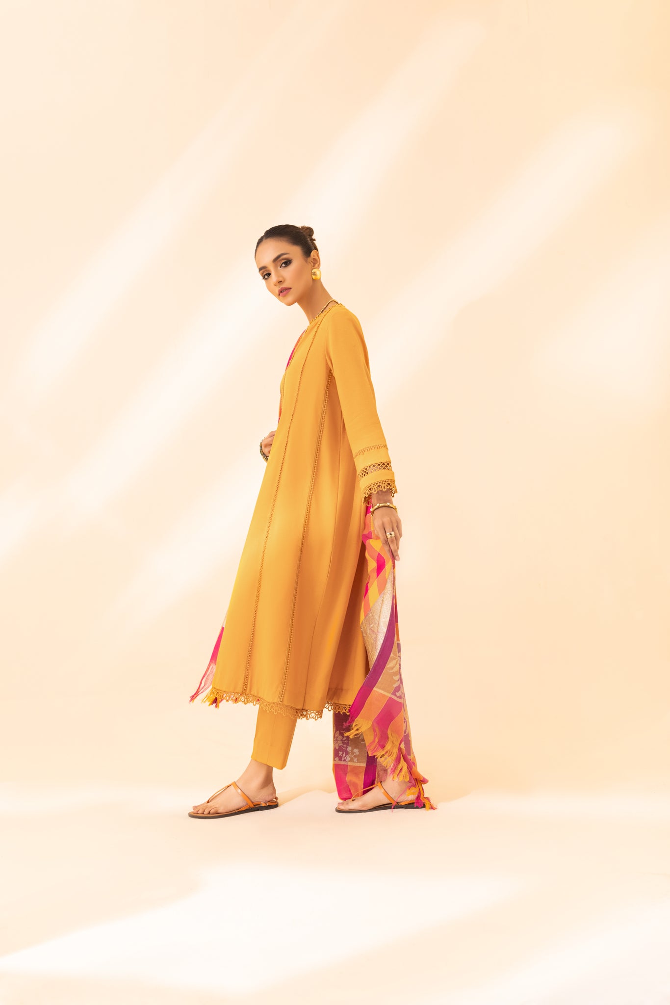 Stardust - Stitched 3 piece