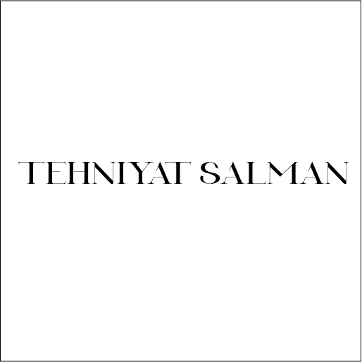 Tehniyat Salman - Simple, Cheerful and Eclectic Clothing