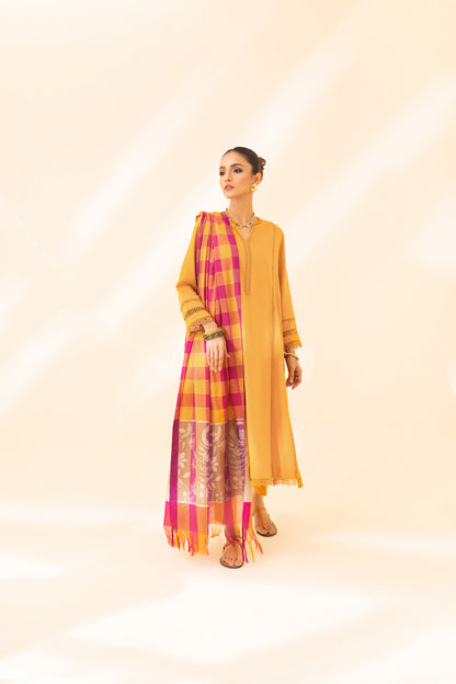 Stardust - Stitched 3 piece